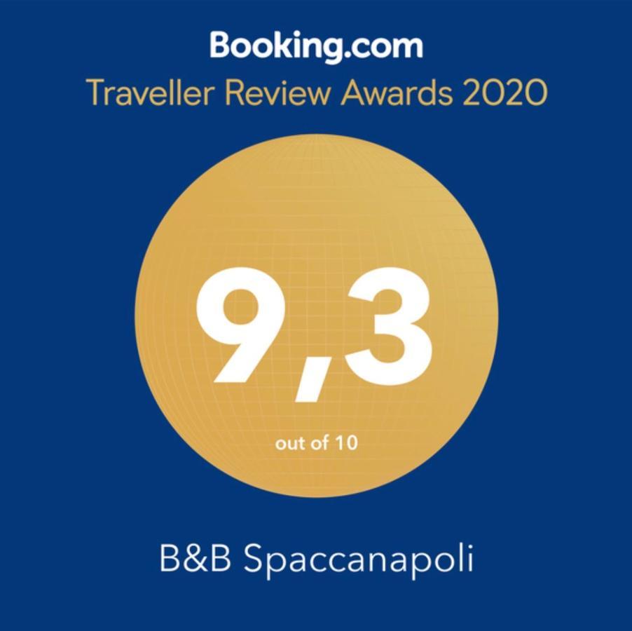 B&B Spaccanapoli A Due Passi Da Via Tribunali Exteriér fotografie