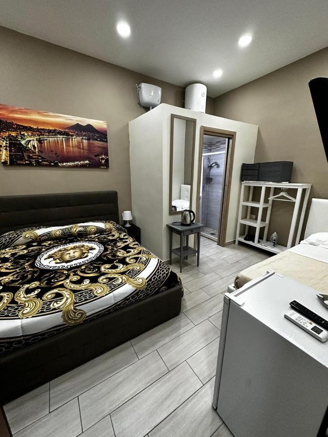 B&B Spaccanapoli A Due Passi Da Via Tribunali Exteriér fotografie