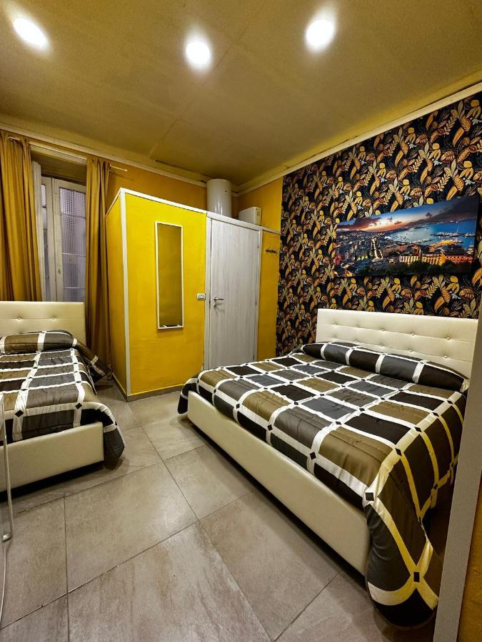 B&B Spaccanapoli A Due Passi Da Via Tribunali Exteriér fotografie