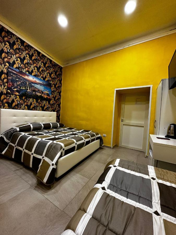 B&B Spaccanapoli A Due Passi Da Via Tribunali Exteriér fotografie